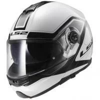 LS2 Мотошлем FF325 STROBE CIVIK
