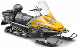Снегоход Stels Ставр MS600T L LUX WT CVTech (канадский вариатор)