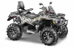 Квадроцикл Stels ATV 800 Guepard Trophy TE 2.0
