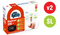 StarLine X96v2 SL