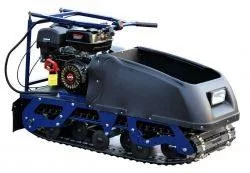 Мотобуксировщик Барс Следопыт R15S