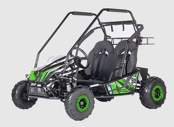 Электро багги Scanmoto RAPID