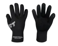 Влагозащитные перчатки Finntrail NEOGUARD BLACK