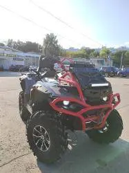 Квадроцикл бу, Stels ATV 850 Guepard 2.0 Trophy Pro EPS CVTech