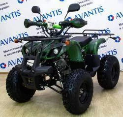 Квадроцикл ATV Classic 8+ 50 кубов