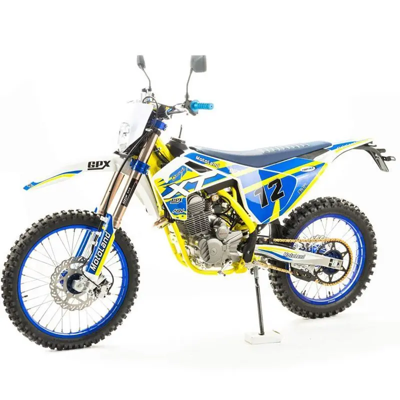 Мотоцикл Кросс Motoland XT250 ST 21/18 (172FMM) с ПТС