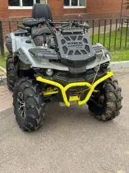 Квадроцикл бу, Stels ATV-850 Guepard, 2023