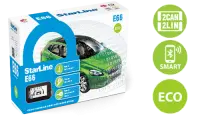 StarLine E66 BT ECO