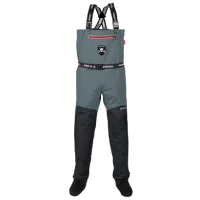 Вейдерсы Finntrail ATHLETIC PLUS 1522 GREY, мотосалон StelsLand