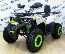 Квадроцикл Avantis Hunter 200 New LUX (баланс. вал)