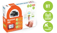 StarLine D96 BT 2CAN+2LIN GSM GPS