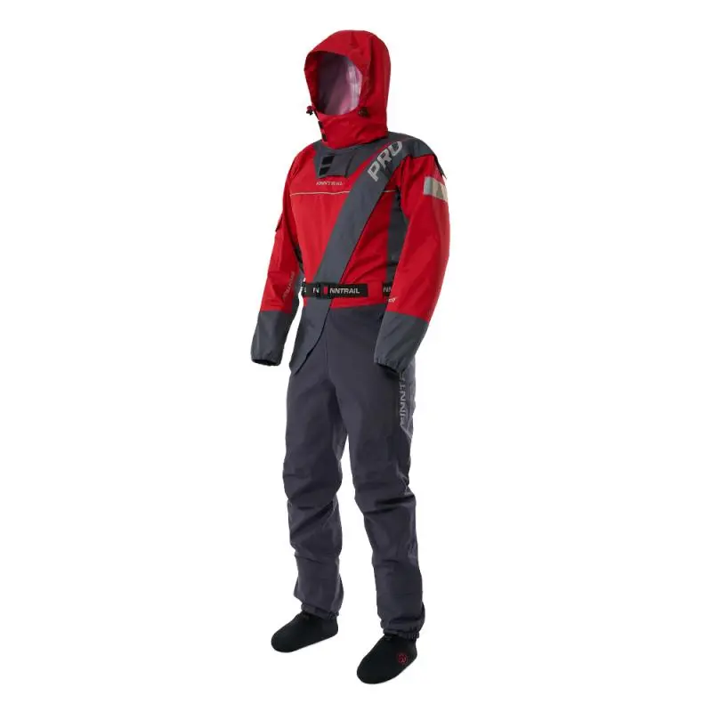 Сухой костюм Finntrail DRYSUIT 2504 RED