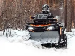 Комплект снегоотвала Rival Snow Plow Kit