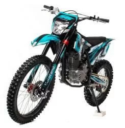 Мотоцикл Motoland Кросс CRF250 (172FMM), мотосалон StelsLand