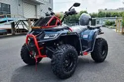 Квадроцикл KTA KR400 EFI