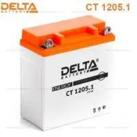 Delta CT 1205.1 (12V / 5Ah)