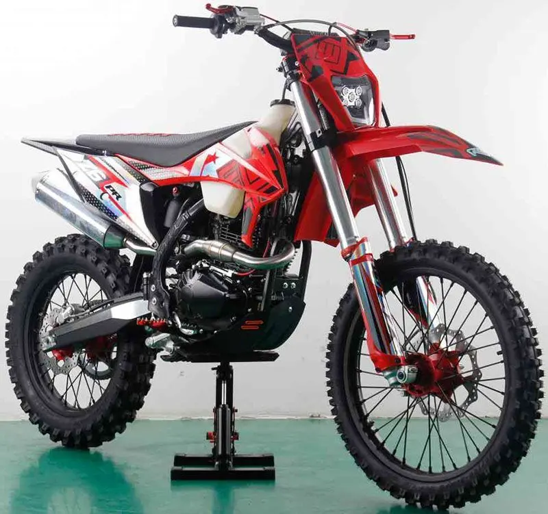 Мотоцикл Racer Z6 PR
