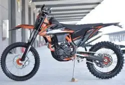Мотоцикл Motoland Кросс PWR FM450 NC (194MQ)