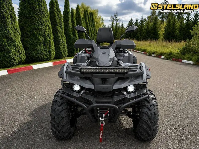 Электроквадроцикл Stels Guepard Eliq 13