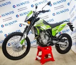 Мотоцикл AVANTIS Dakar 250 TwinCam