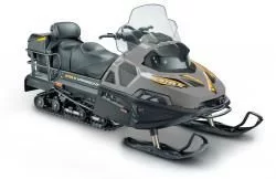 Снегоход STELS VIKING V800 3.0 CVTech (канадский вариатор) SWT Beaver (с увеличенным грунтозацепом)