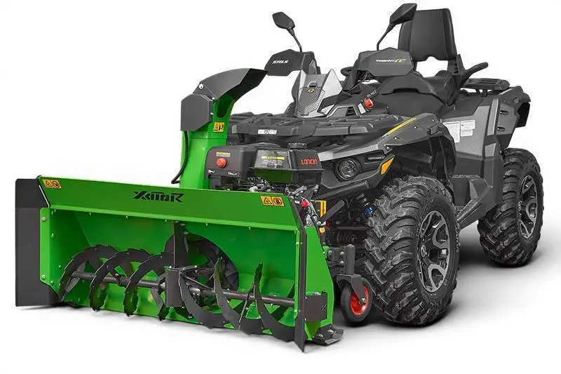 Снегоуборщик роторный Xator XSB 1200, мотосалон StelsLand