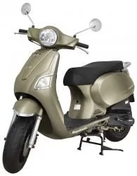 Скутер Regulmoto ESTATE 125 инжектор (LJ125T-V) EFI, мотосалон StelsLand