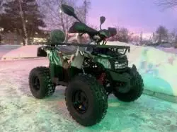 Квадроцикл WELS ATV Thunder AX 125 Pro