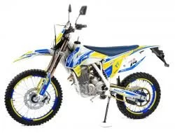 Мотоцикл Motoland Кросс TT250 (172FMM) с ПТС, мотосалон StelsLand