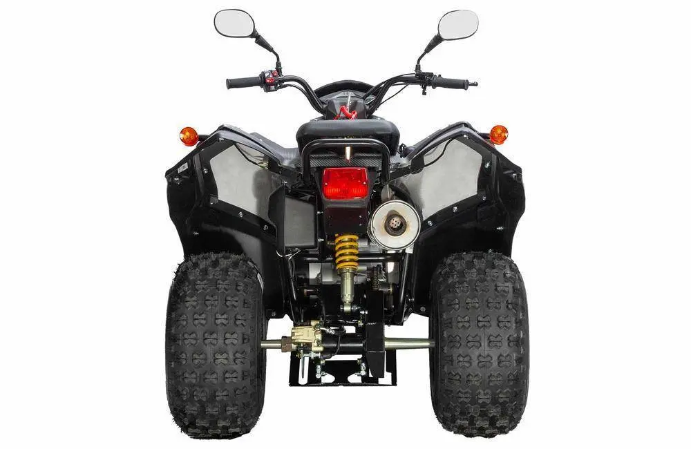 Квадроцикл Stels ATV 200 Leopard 2026 4