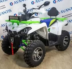 Квадроцикл Avantis Forester 200 Premium, мотосалон StelsLand