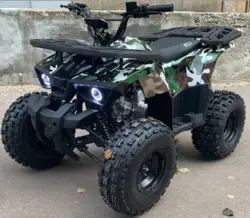 Квадроцикл WELS ATV Thunder 125 E1