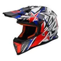 LS2 Мотошлем MX437 FAST STRONG