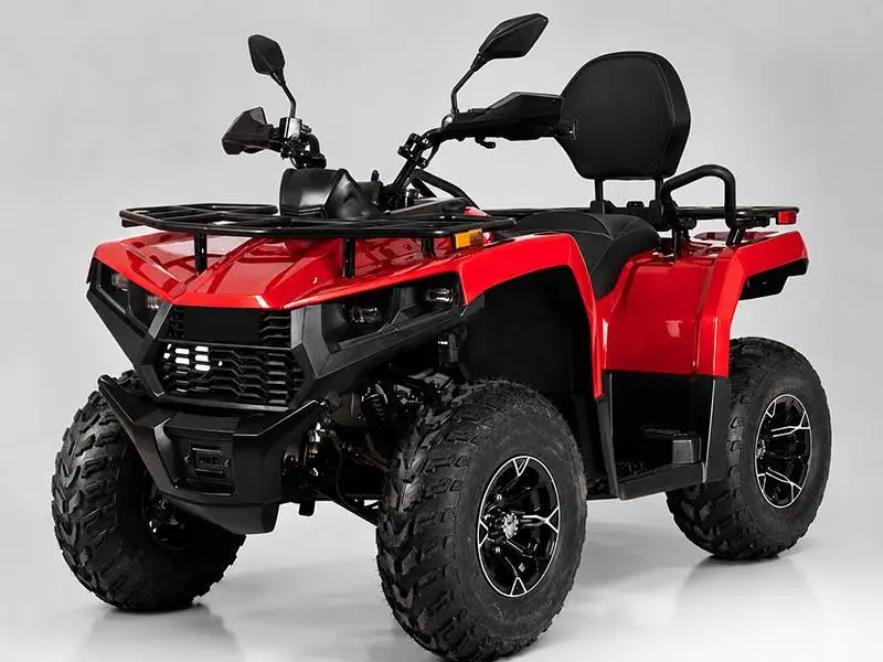 Квадроцикл Bizon YK200