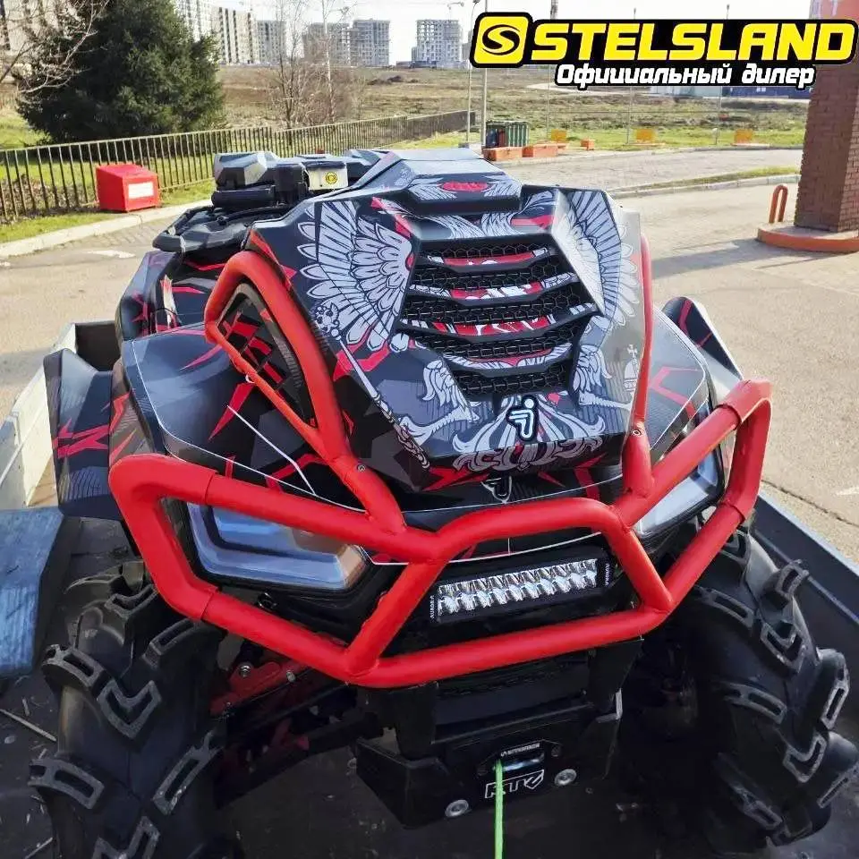 Эксклюзивный тюнинг квадроцикла Segway AT10 LXW MUD.jpg