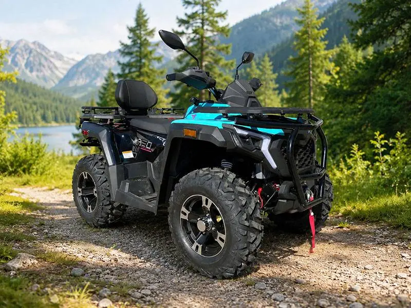Квадроцикл MotoLand T-Fortuner 350