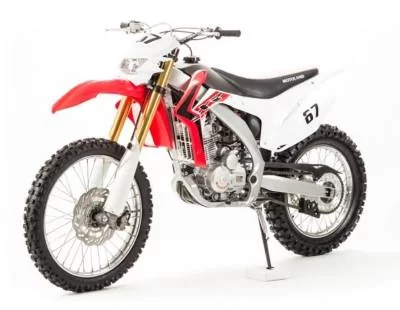 Мотоцикл Motoland Кросс XR250 