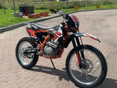 Мотоцикл Kayo K2 PRO