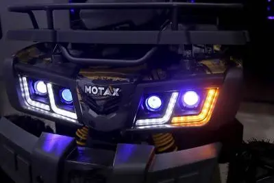 Квадроцикл MOTAX ATV Grizlik T 200