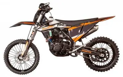 Мотоцикл Avantis Enduro 300 PRO EFI Exclusive (NC300-S/182MM) ARS
