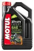 Моторное масло MOTUL ATV-UTV EXPERT 10W40 (4 л.)