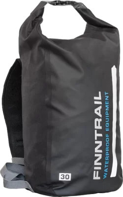 Непромокаемый рюкзак Finntrail OUTLANDER 30L 1706 BLACK