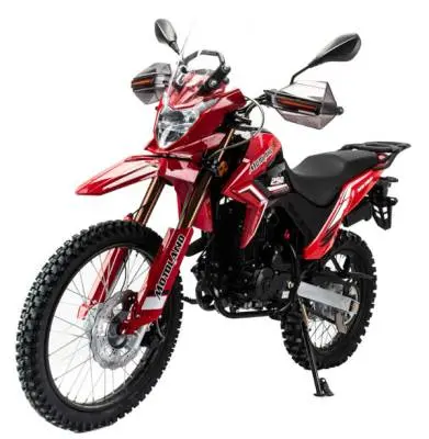 Мотоцикл Motoland GL250 (172FMM-5/PR250) (XL250-B)