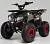 Квадроцикл WELS ATV Thunder 125 E2