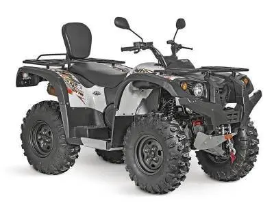 Квадроцикл Baltmotors Striker 700 EFI/EPS с электроусилителем руля, мотосалон StelsLand