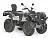 Квадроцикл Baltmotors Striker 700 EFI/EPS с электроусилителем руля, мотосалон StelsLand