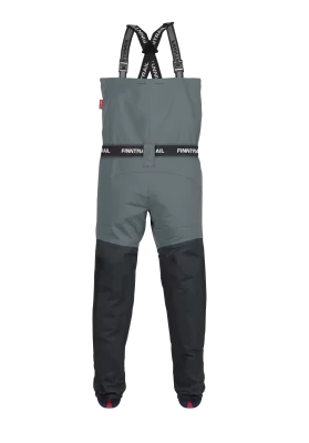 Вейдерсы Finntrail ATHLETIC PLUS 1522 GREY, мотосалон StelsLand