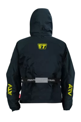 Мембранная куртка Finntrail MUDWAY 2000 GRAPHITE