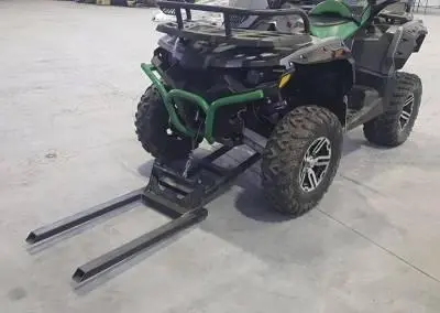 Вилы паллетные