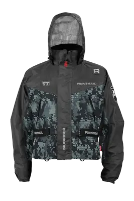 Забродный комплект Finntrail AQUAMASTER-Z SET CAMOGREY
